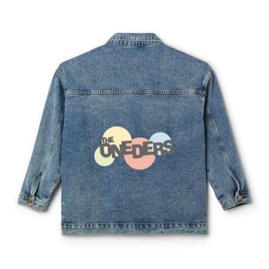 Discover The Oneders - Oneders - Classic Women's Denim Jackets