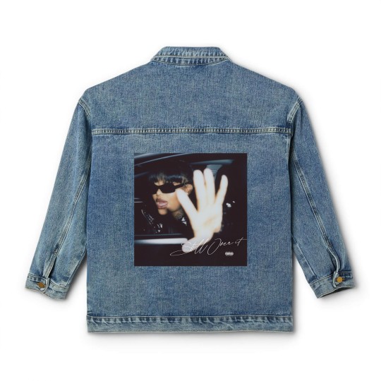 Discover Summer Walker Classic Women's Denim Jackets