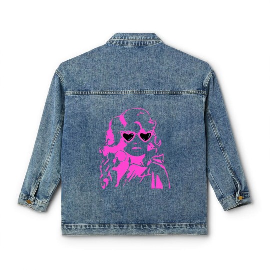 Discover Dolly Parton Classic Women's Denim Jackets
