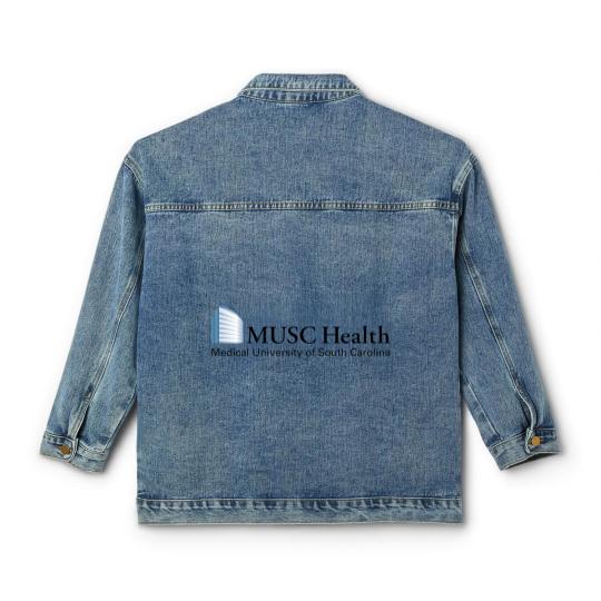Discover Musc Classic Women's Denim Jackets