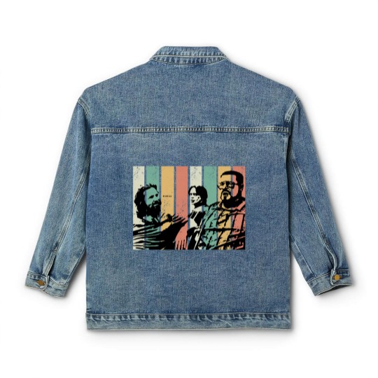 Discover The Big Lebowski Classic Women's Denim Jackets