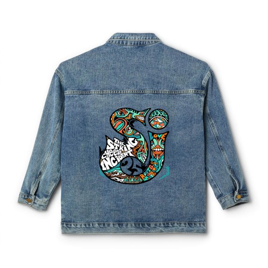 Discover the string cheese incident Classic Women's Denim Jackets