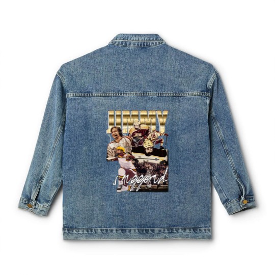 Discover Jimmy Snuggerud Classic Women's Denim Jackets
