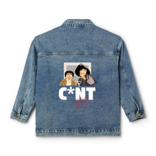 Discover Derek and Clive Classic Women's Denim Jackets