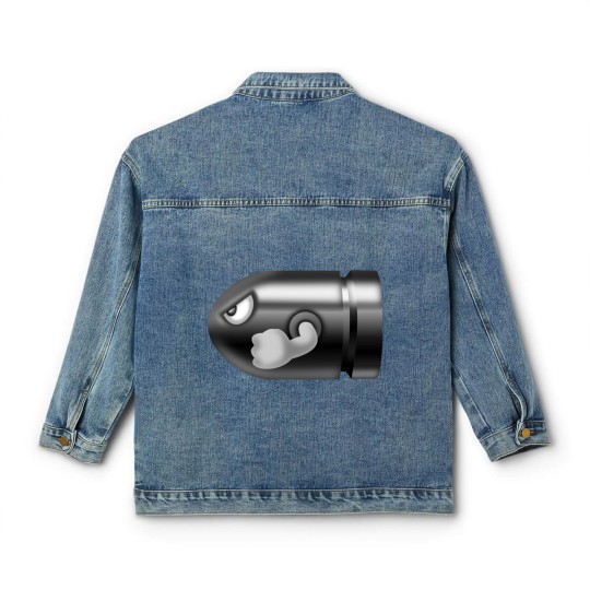 Discover bullet bill Classic Women's Denim Jackets