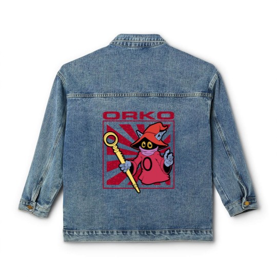 Discover Orko Magic - Orko - Classic Women's Denim Jackets
