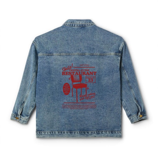 Discover Right Where You Left Me Evermore Taylorr Swifts Classic Women's Denim Jackets