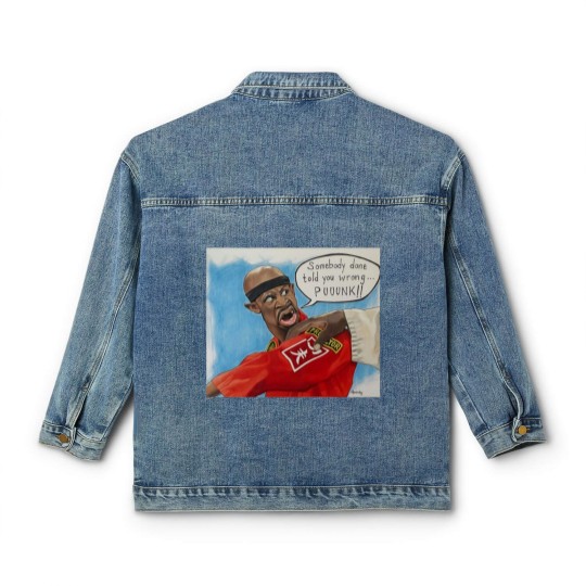 Discover Dragonfly Jones Classic Women's Denim Jackets