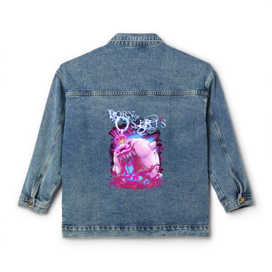 Discover Born Of Osiris Classic Women's Denim Jackets