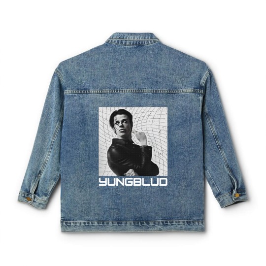 Discover Yungblud Classic Women's Denim Jackets ,Yungblud Tour Classic Women's Denim Jackets, Yungblud tour,,Yungblud Classic Women's Denim Jackets Yungblud 2025