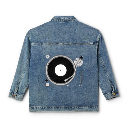 Discover TURNTABLE - Turntable - Classic Women's Denim Jackets