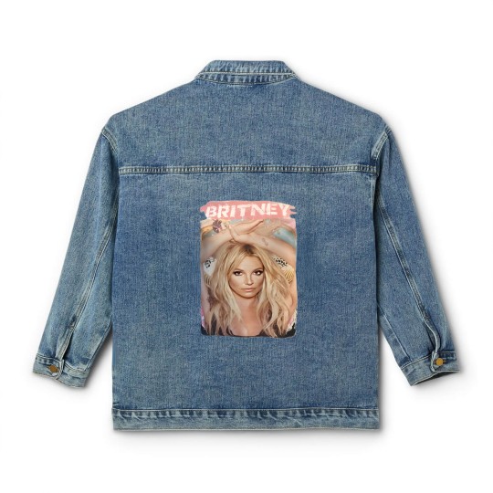 Discover Britney Spears - Glory Classic Women's Denim Jackets
