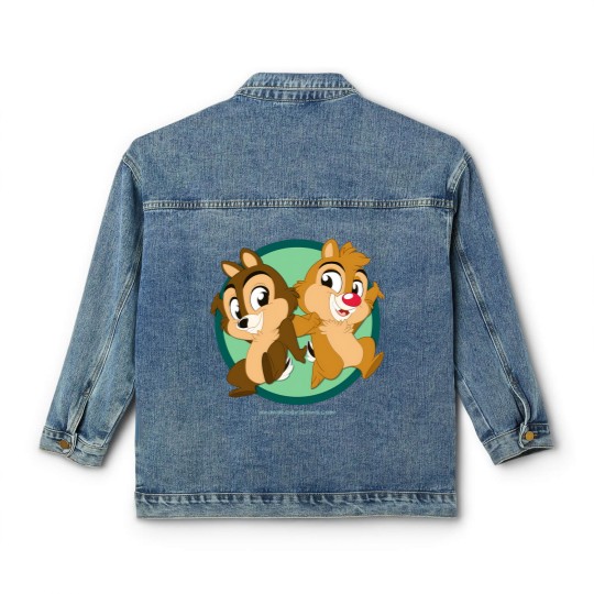 Discover Best Friends - Friends - Classic Women's Denim Jackets