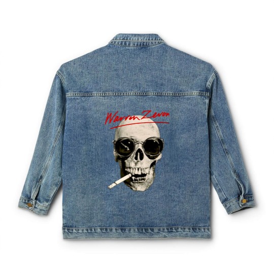 Discover WARREN ZEVON Classic Women's Denim Jackets