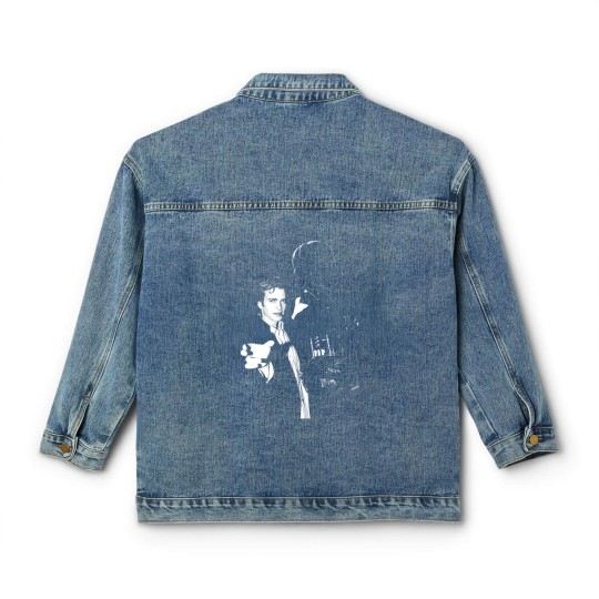 Discover Hayden Christensen Vintage Classic Women's Denim Jackets