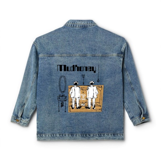 Discover Mudhoney Piece Of Cake Classic Women's Denim Jackets
