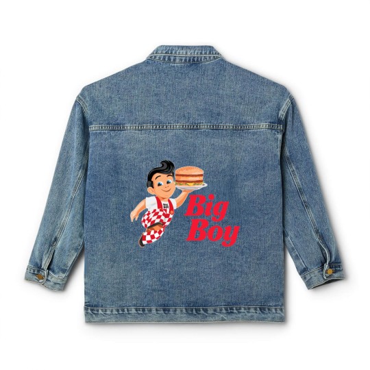 Discover Bobs Big Boy Classic Women's Denim Jackets