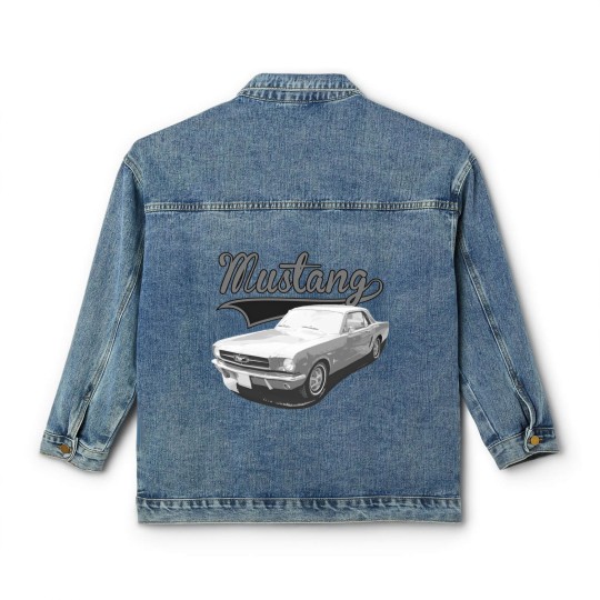 Discover Mustang - Mustang - Classic Women's Denim Jackets