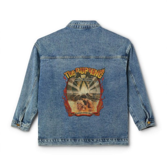 Discover The Burning 1981 Classic Women's Denim Jackets