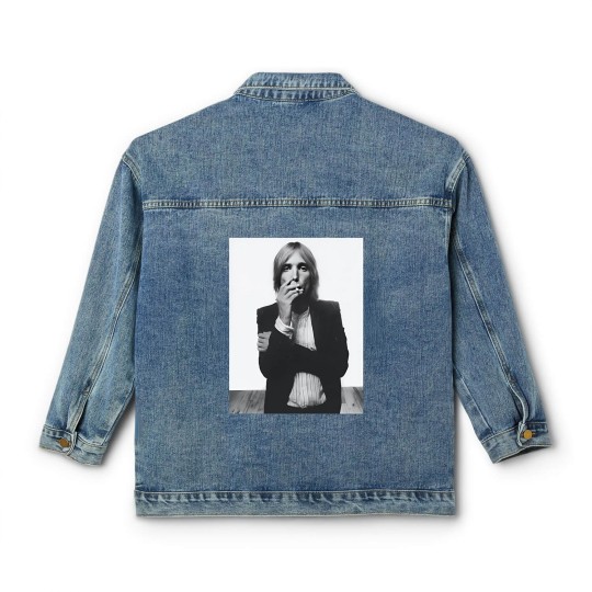 Discover Tom Petty Classic Women's Denim Jackets
