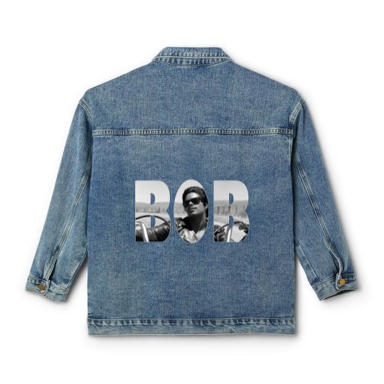 Discover La Bamba Movies BOB Classic Women's Denim Jackets