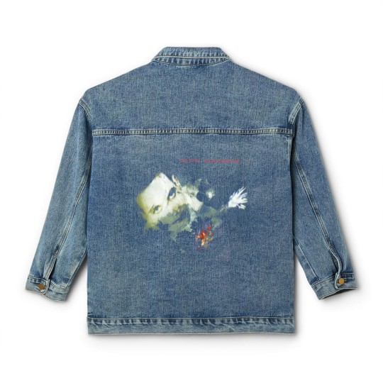 Discover The Cure Disintegration Classic Women's Denim Jackets,  Premium Cotton Classic Women's Denim Jackets