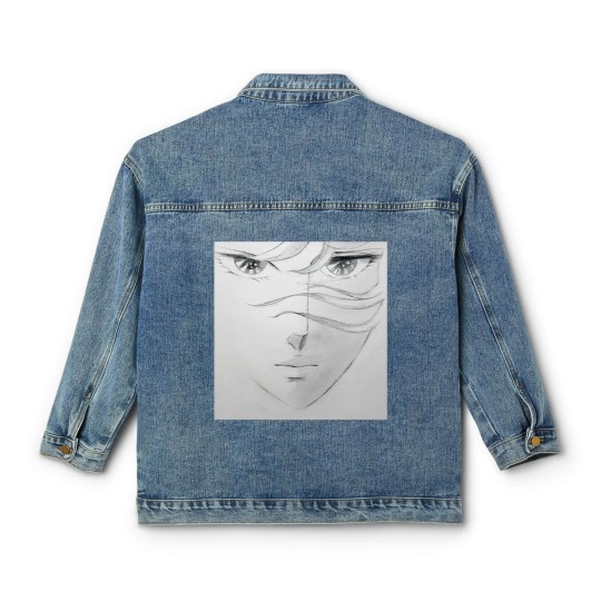 Discover the rose of versailles - The Rose Of Versailles - Classic Women's Denim Jackets