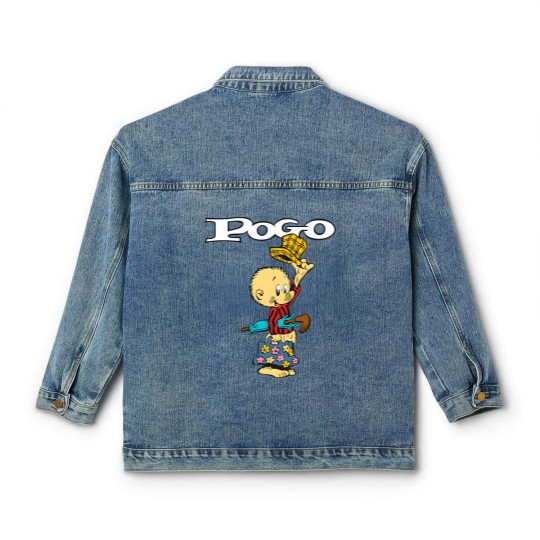 Discover POGO POSSUM Classic Women's Denim Jackets