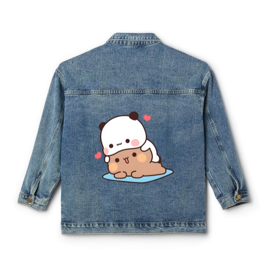 Discover Bubu Dudu Classic Women's Denim Jackets