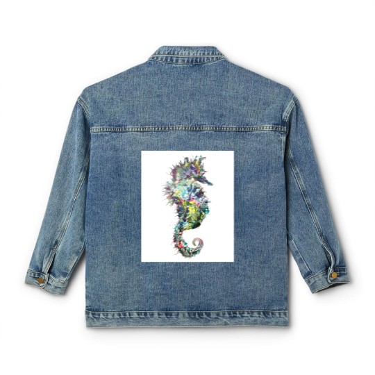 Discover Ladies , Seahorse, Seahorse Classic Women's Denim Jackets