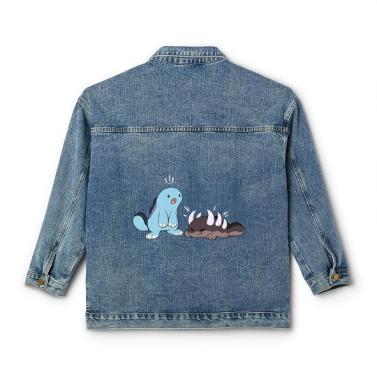 Discover Clodsire Classic Women's Denim Jackets
