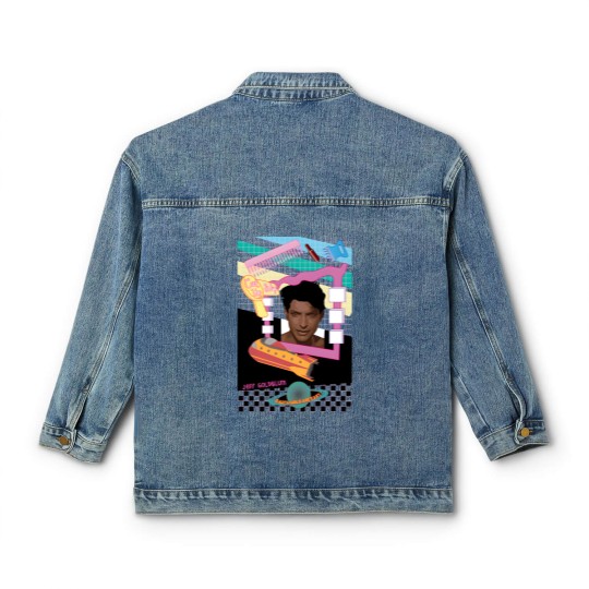 Discover Earth Girls are Easy Classic Women's Denim Jackets