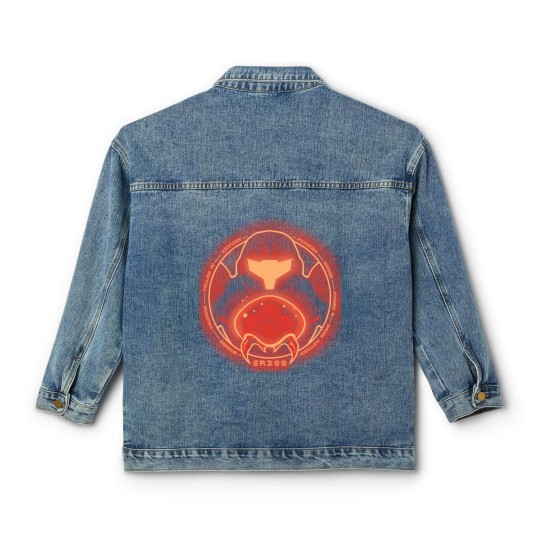 Discover SR388 Classic Women's Denim Jackets