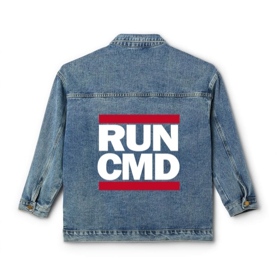 Discover RUN CMD Classic Women's Denim Jackets