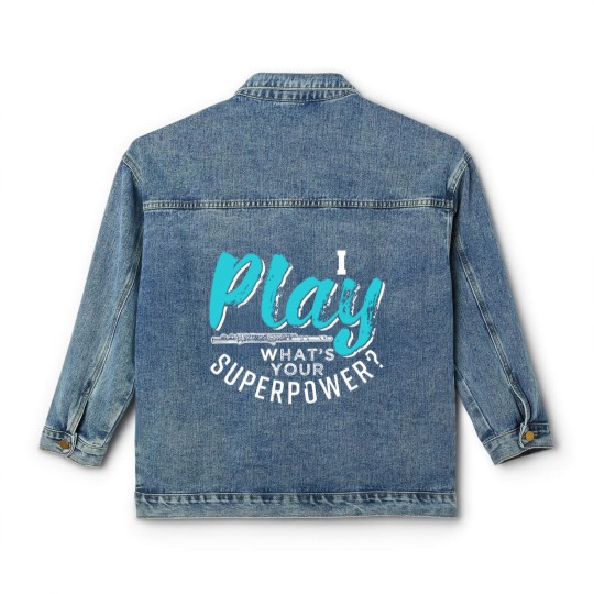 Discover Flute Classic Women's Denim Jackets, Flute Classic Women's Denim Jackets