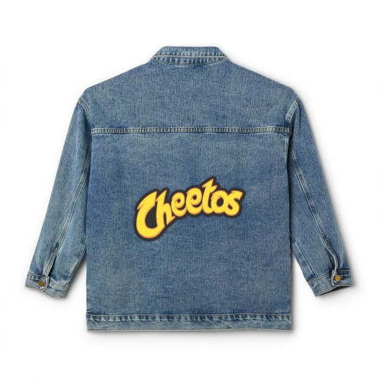 Discover Cheetos Classic Women's Denim Jackets