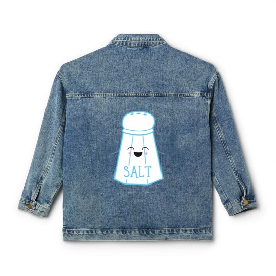 Discover Salt Shaker Costume Classic Women's Denim Jackets