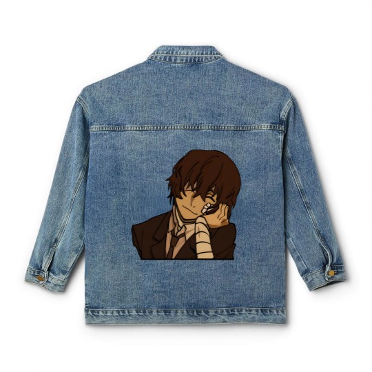 Discover Dazai Osamu - Dazai Osamu - Classic Women's Denim Jackets