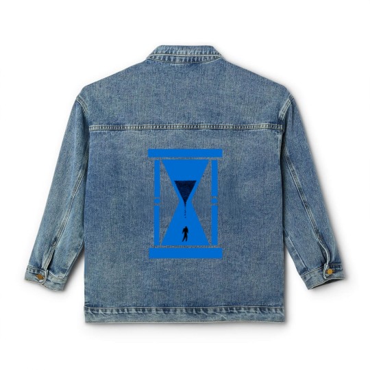 Discover Time Tunnel Classic Women's Denim Jackets