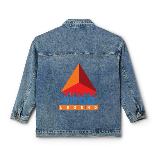 Discover CITGO legend Classic Women's Denim Jackets