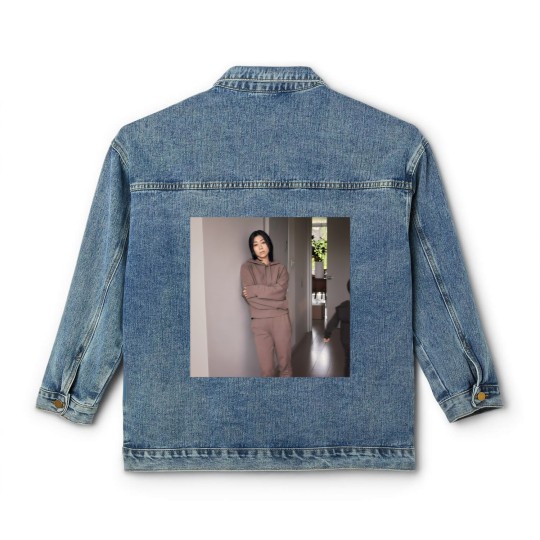 Discover Bad Mode - Utada Hikaru Classic Women's Denim Jackets