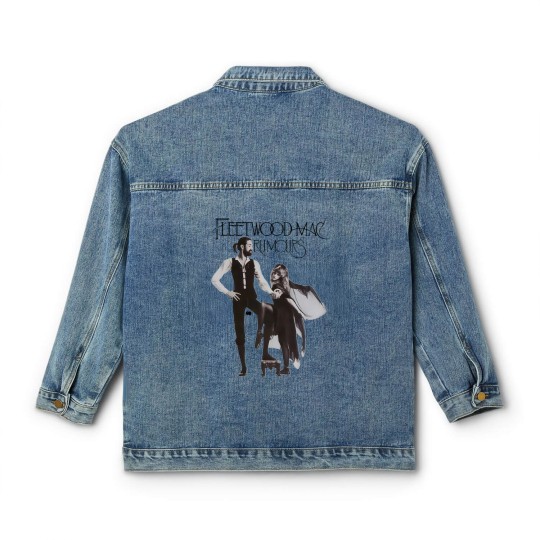 Discover Fleetwood Mac Classic Women's Denim Jackets