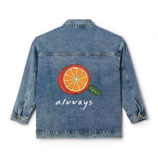 Discover Alvvays Band Merch Classic Women's Denim Jackets