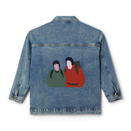 Discover An American Werewolf in London 9 Classic Women's Denim Jackets