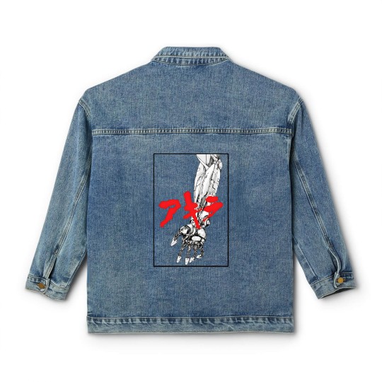 Discover Akira ARM - Akira - Classic Women's Denim Jackets
