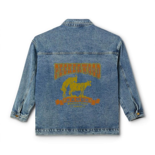 Discover Peckerwood Ranch Classic Women's Denim Jackets