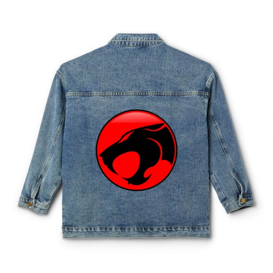 Discover Thundercats cool Classic Women's Denim Jackets