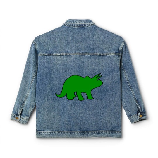 Discover dino 141 Classic Women's Denim Jackets
