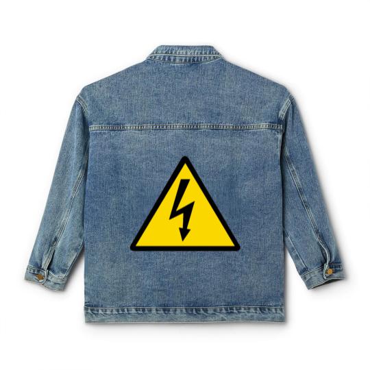 Discover High Voltage Classic Women's Denim Jackets