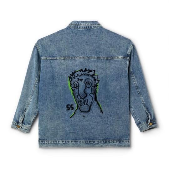 Discover SPOTIFY Classic Women's Denim Jackets
